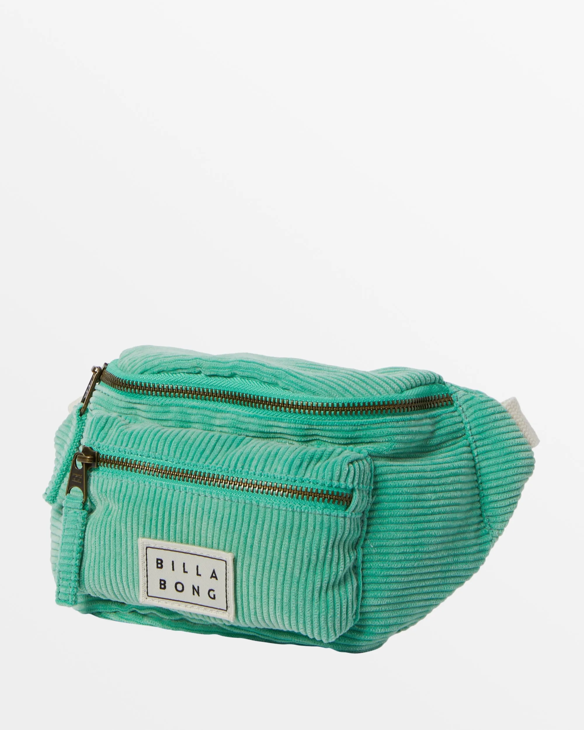 On My Bum Fanny Pack - Tropical Green
