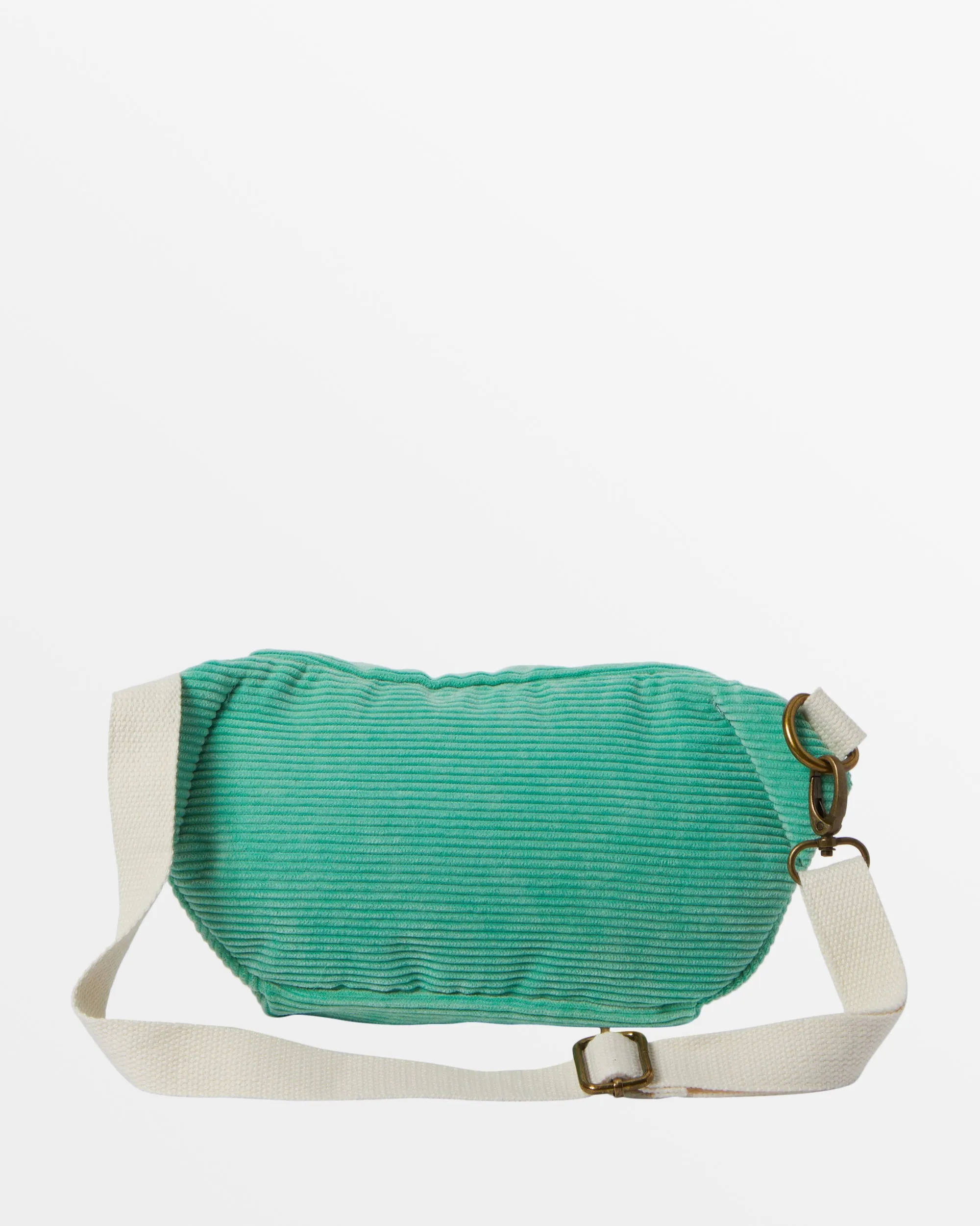On My Bum Fanny Pack - Tropical Green