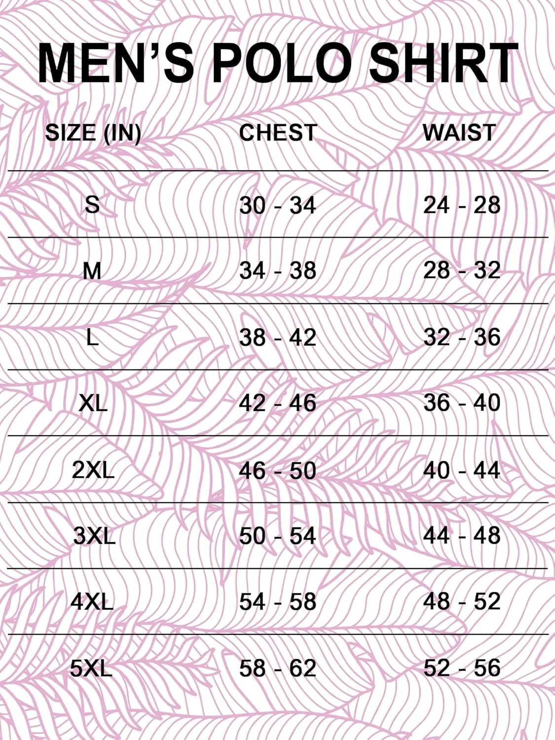 PAGYMO Golf Shirts for Men Crazy Hawaiian Print Funny Mens Polo Shirt
