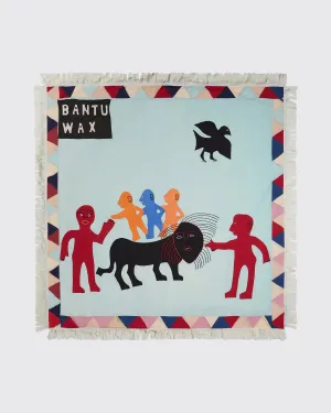 Patchwork Beach Blanket