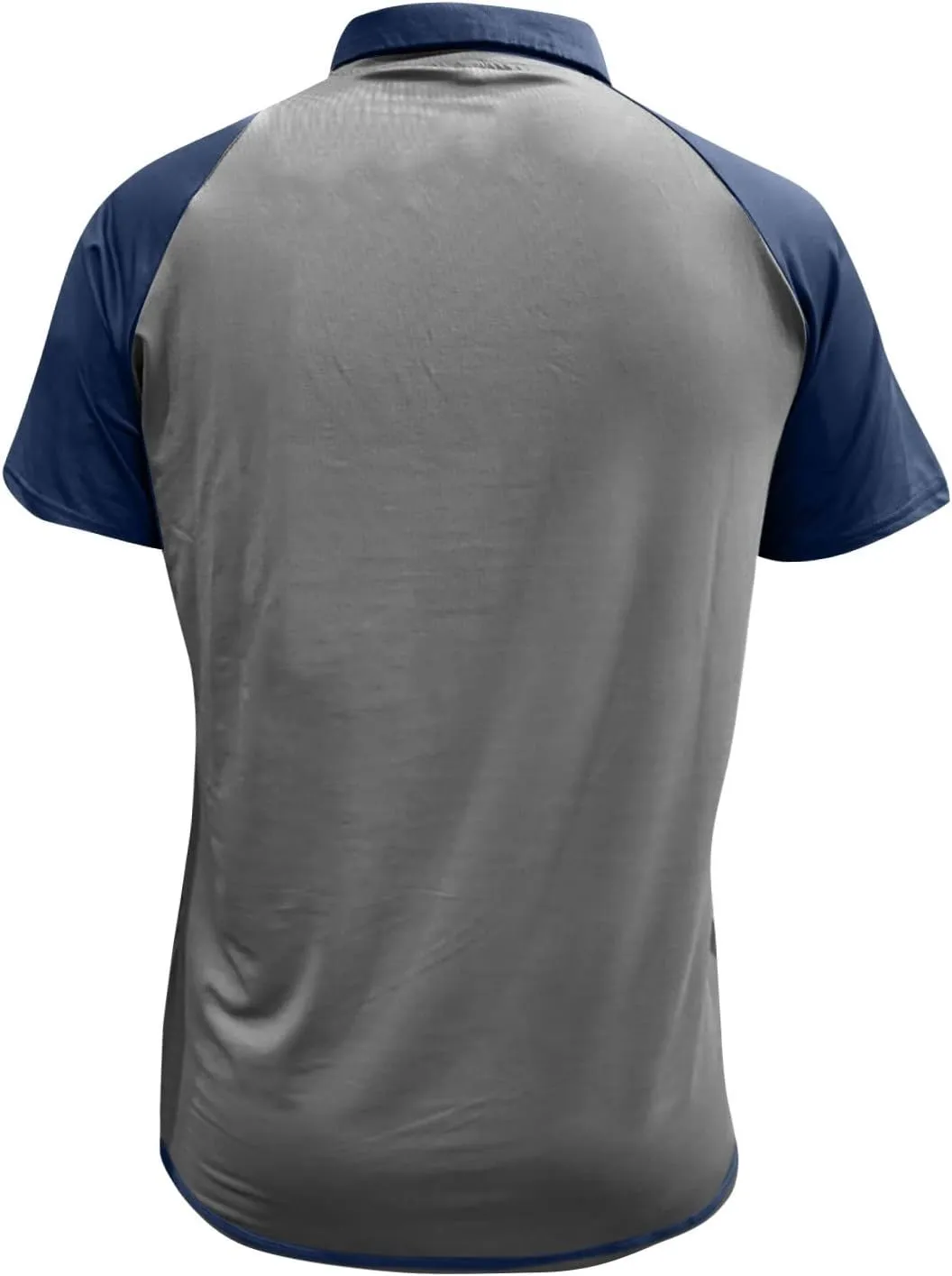 Patriotic American Flag Shirts for Men 1776 Independence Day 4th of July USA Short Sleeve Polo Shirt(S-3XL)