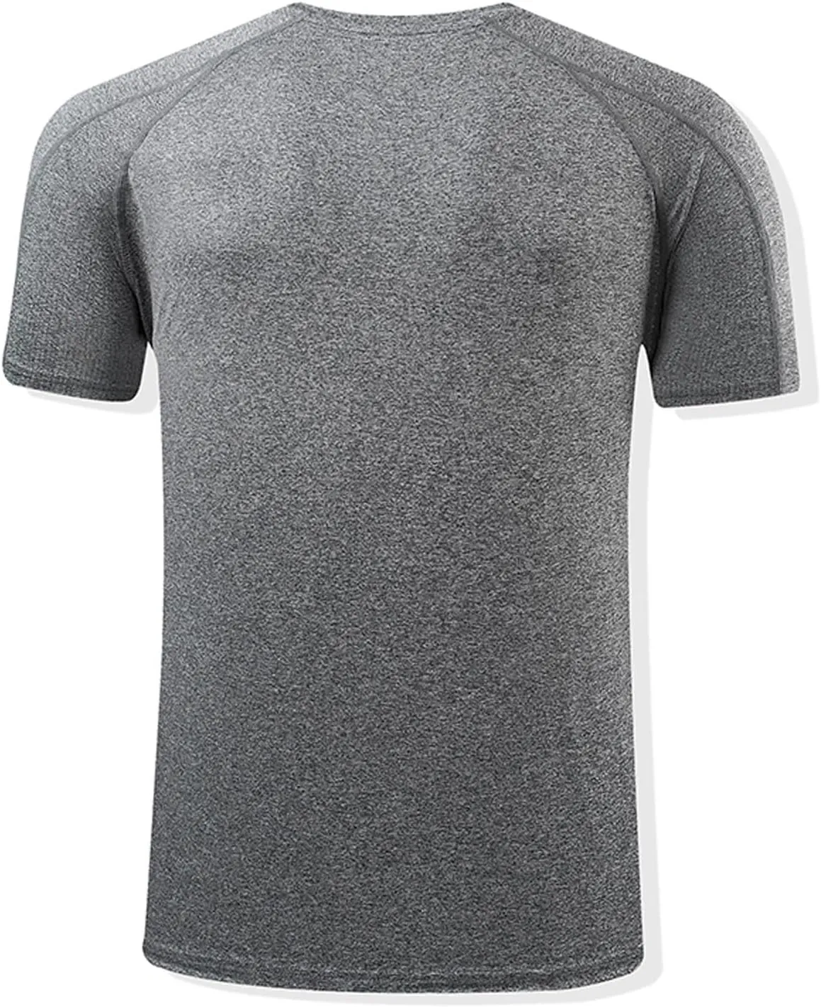 Quick Dry Mens T-Shirts Summer Workout Running Fitness Athletic Short Sleeve Shirts Oversize Gym Performance Undershirts