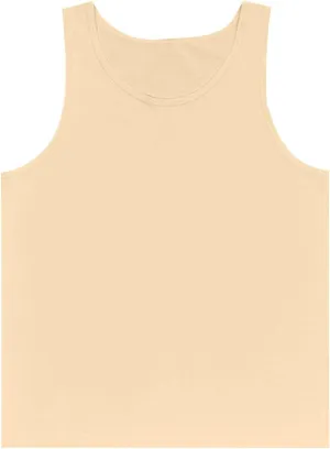 Sleeveless Round Neck Tank Tops for Women Cotton Breathable Summer Camisole Loose Fit Casual Basic Solid Color Tee