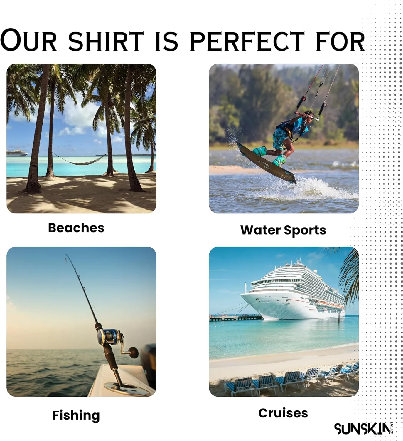 SUNSKIN Women's UPF 50 Long Sleeve Swim Shirt Rash Guard Quick Dry Lightweight