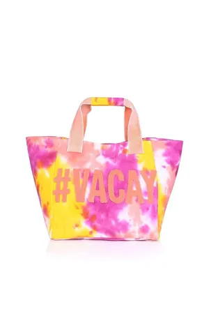 #Vacay Tote