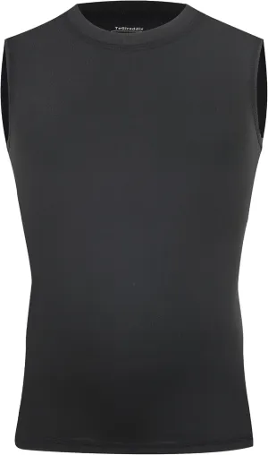 Youth Boy Girls Sleeveless Compression Shirt Kid Athletic Tank Top Quick Dry Basketball Football Undershirt